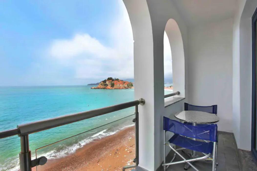 Plava Vila Apartmán Sveti Stefan